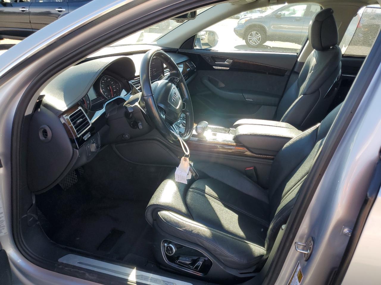 2015 AUDI A8 L QUATT - Image 7