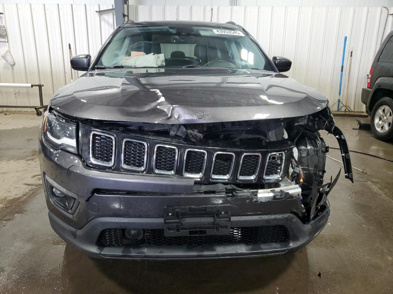 2018 JEEP COMPASS LA - Фото 5