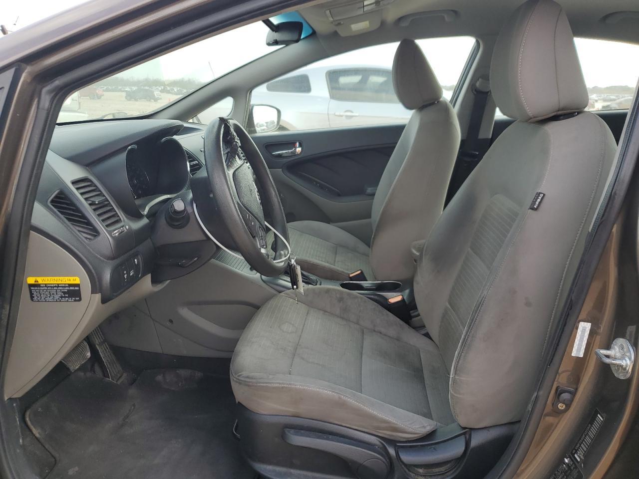 2015 KIA FORTE LX - Фото 7