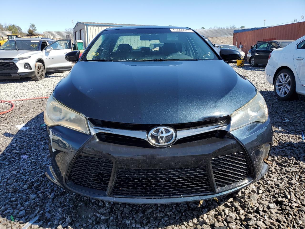 2017 TOYOTA CAMRY LE - Фото 5