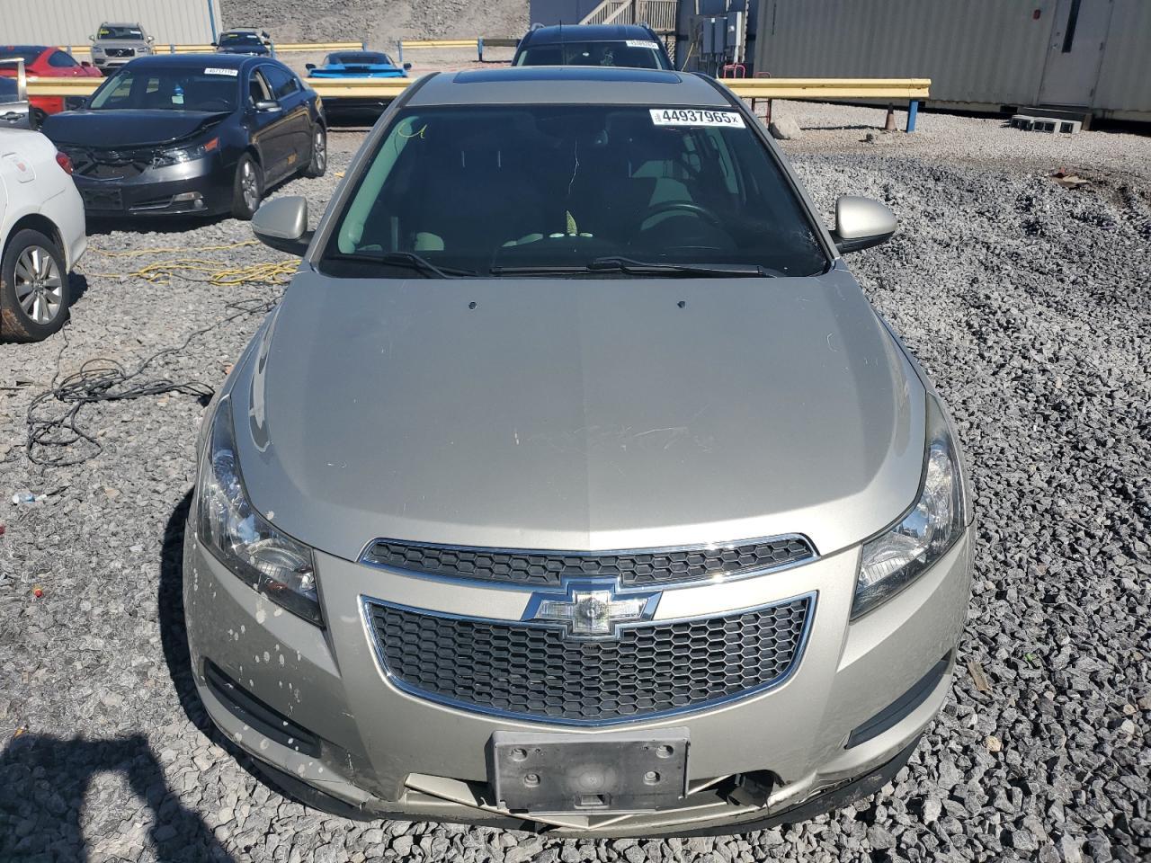 2014 CHEVROLET CRUZE LT - Фото 5