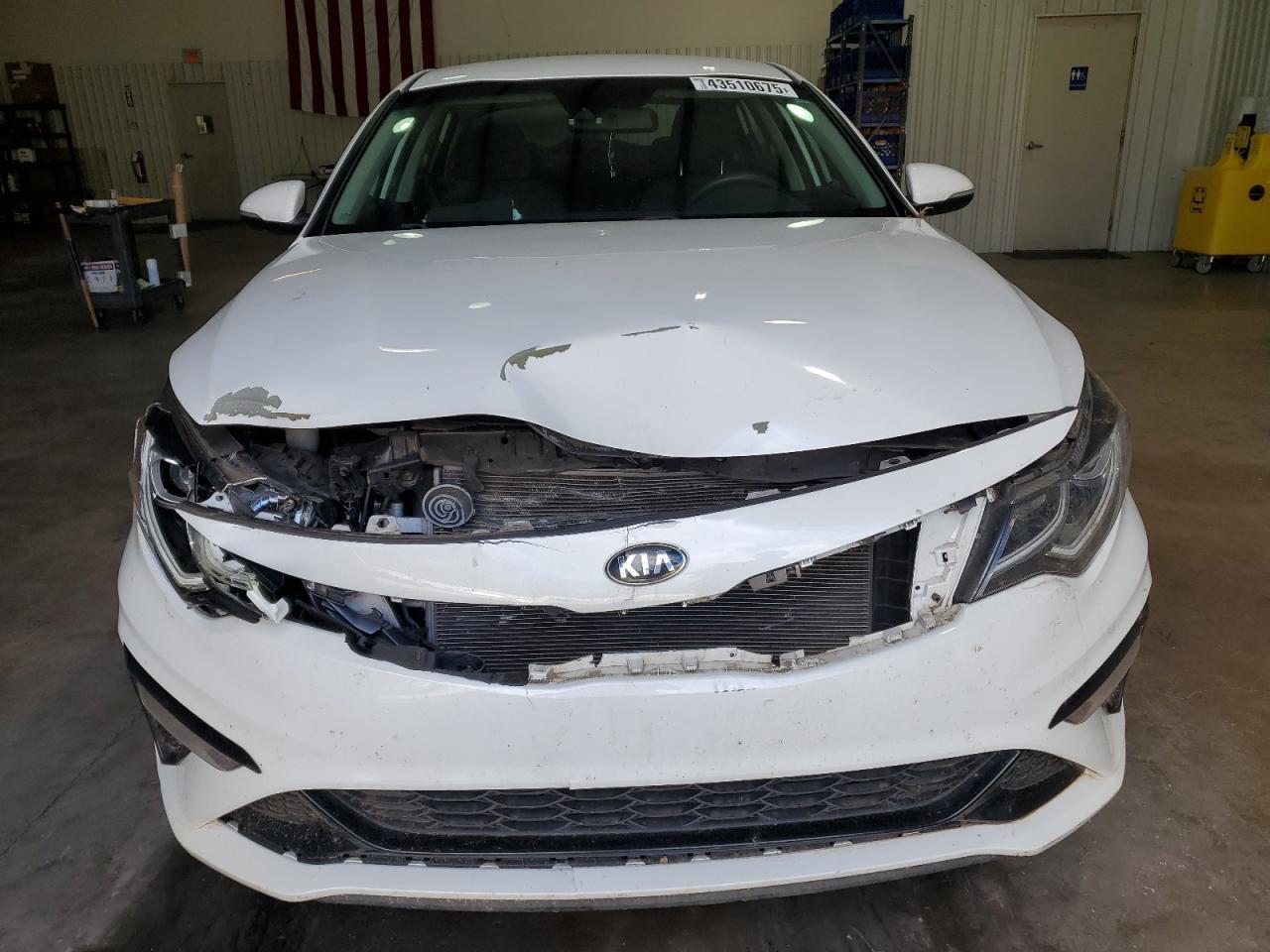2019 KIA OPTIMA LX - Фото 5