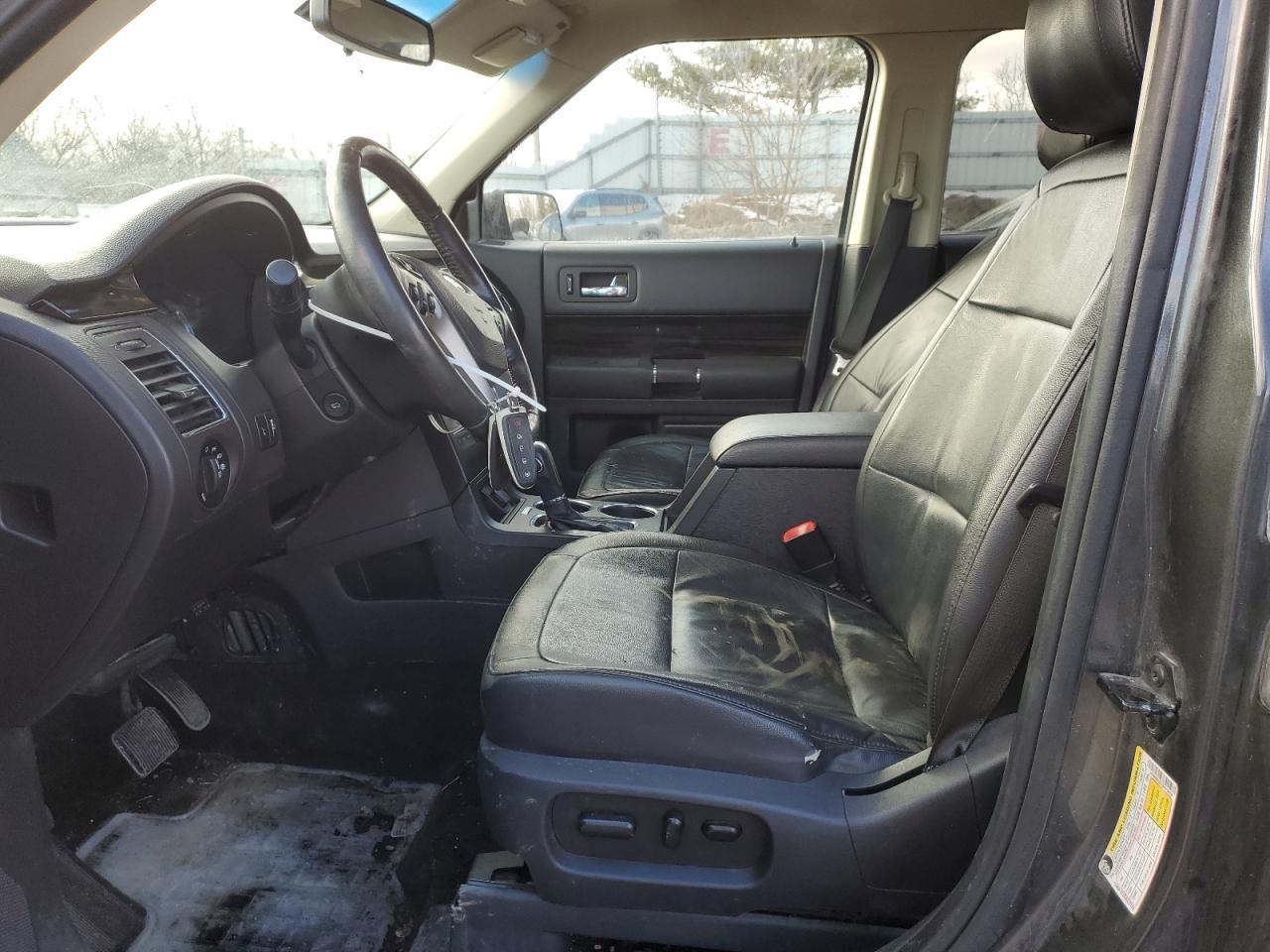 2016 FORD FLEX SEL - Фото 7
