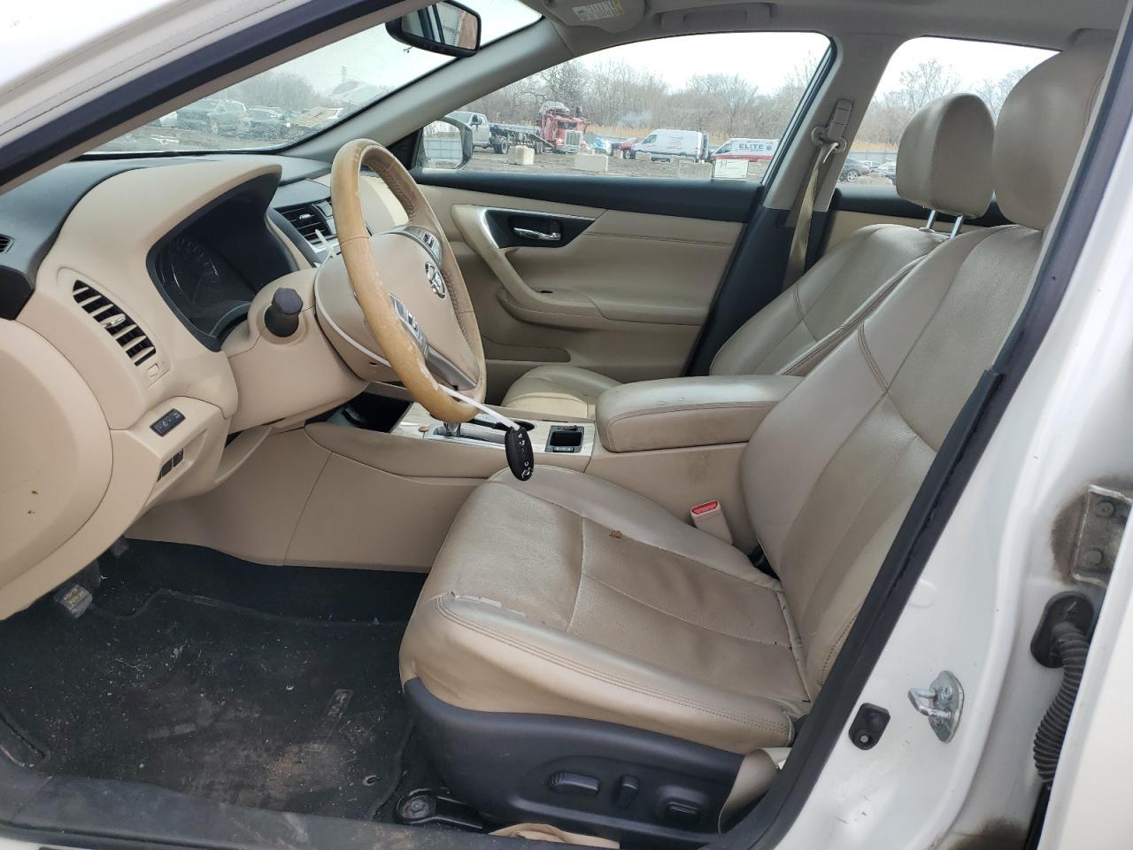 2016 NISSAN ALTIMA 2.5 - Фото 7