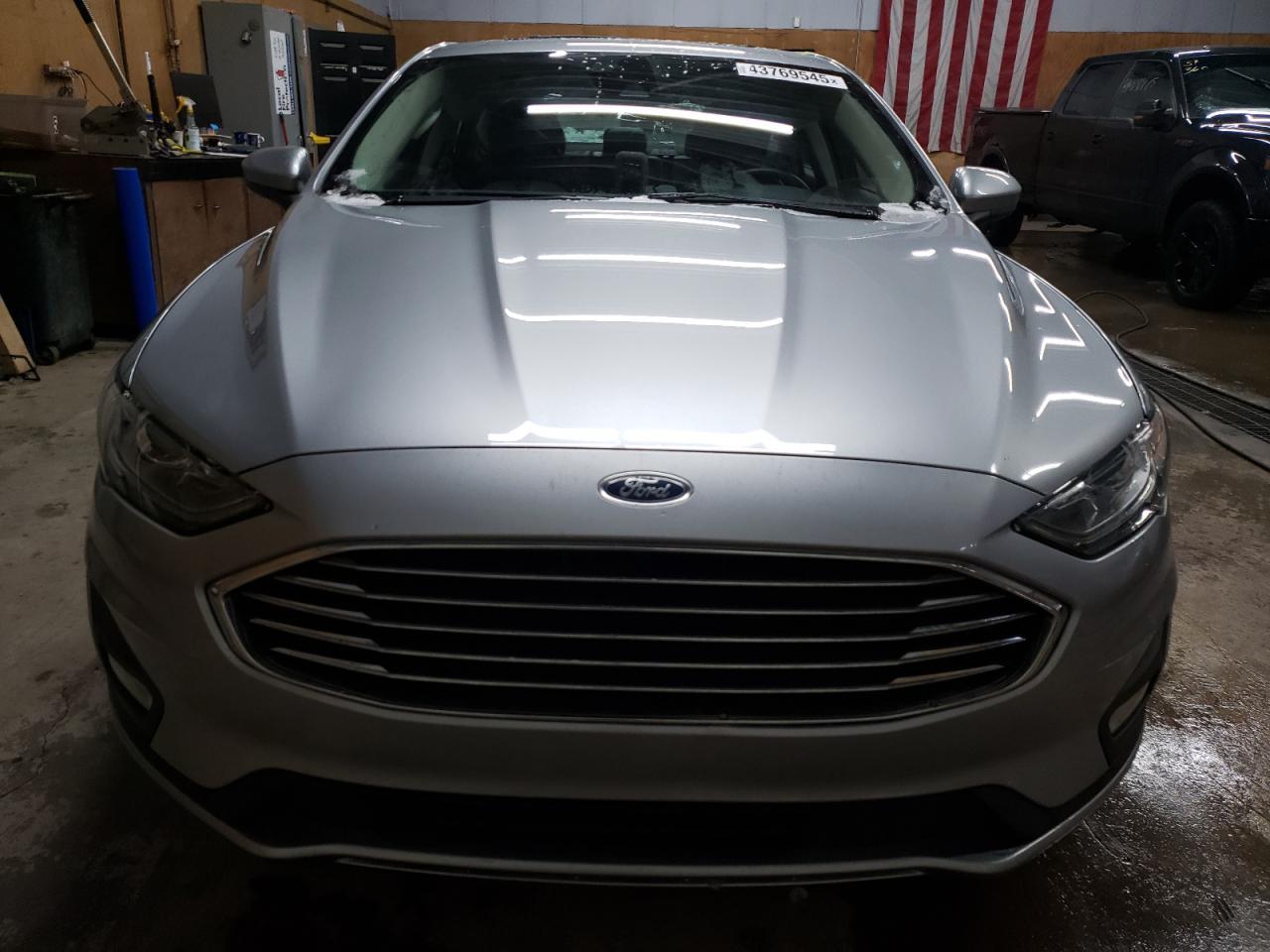 2020 FORD FUSION SE - Фото 5