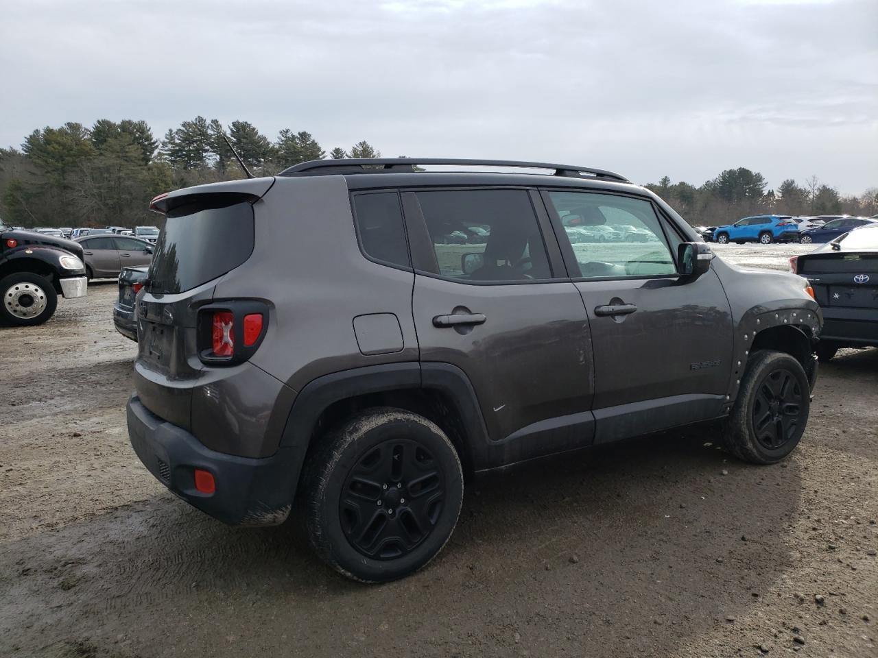 2016 JEEP RENEGADE L - Фото 3