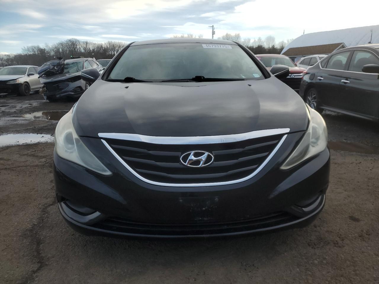 2011 HYUNDAI SONATA GLS - Image 5