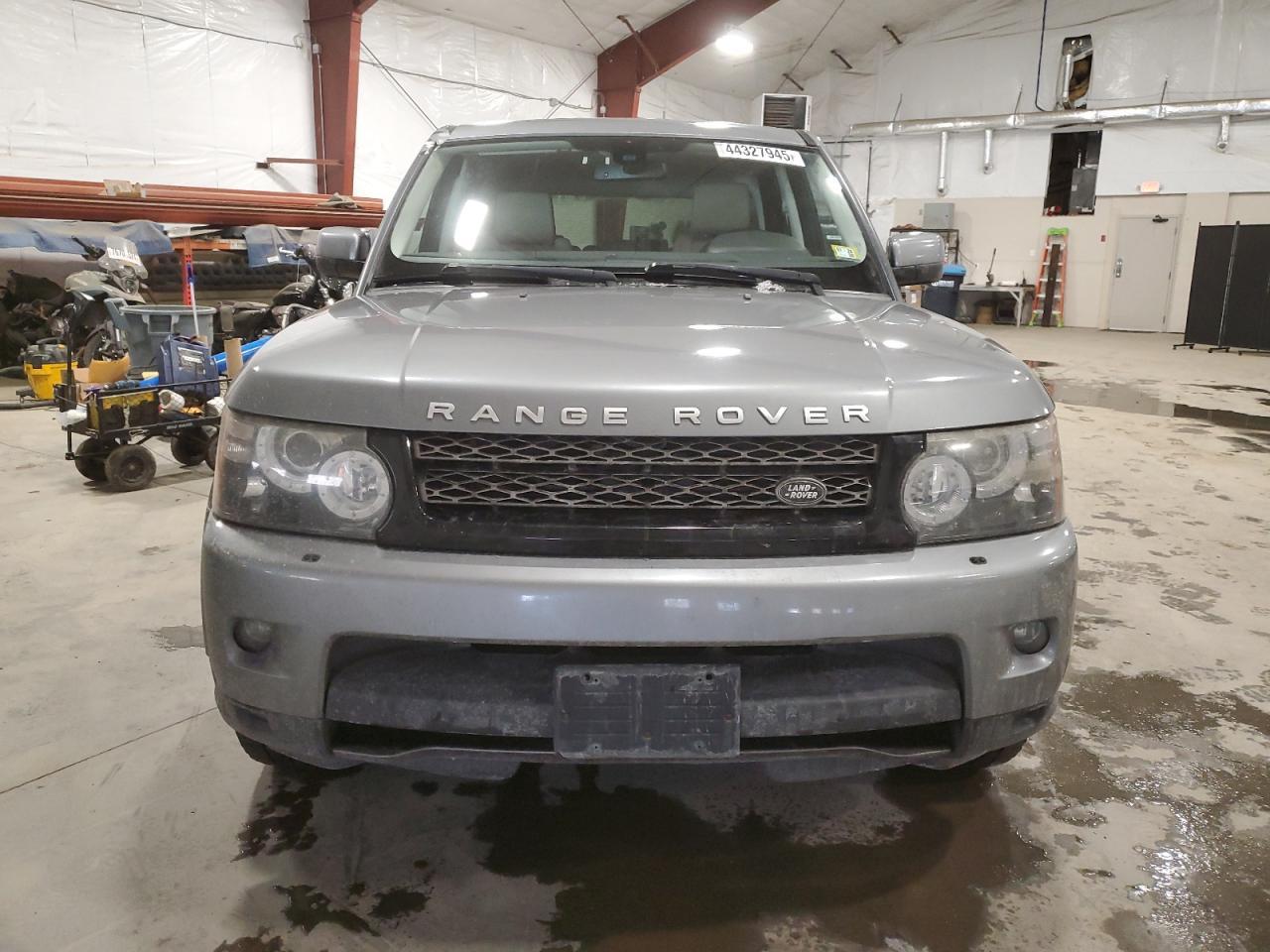2012 LAND ROVER RANGE ROVE - Фото 5