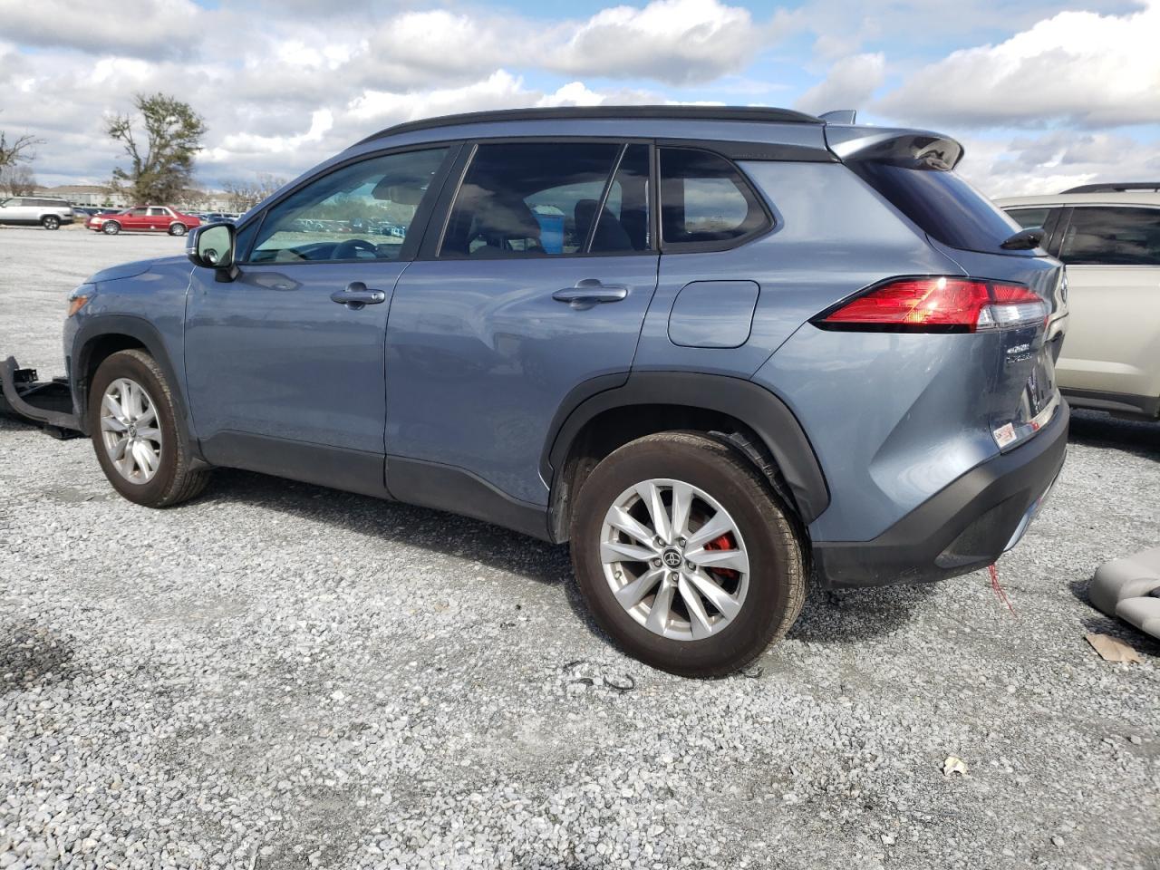 2024 TOYOTA COROLLA CR - Image 2