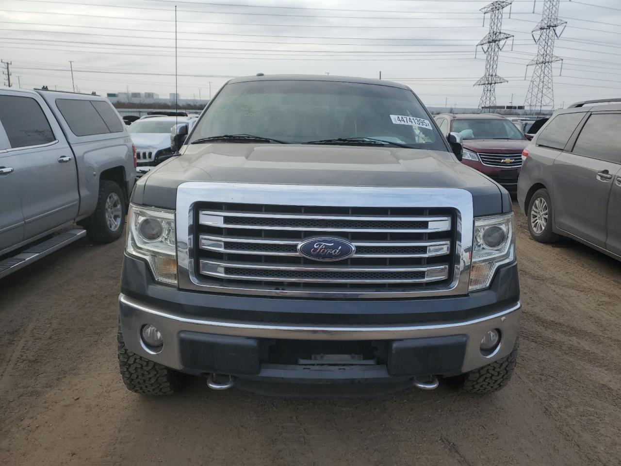 2013 FORD F150 SUPER - Image 5