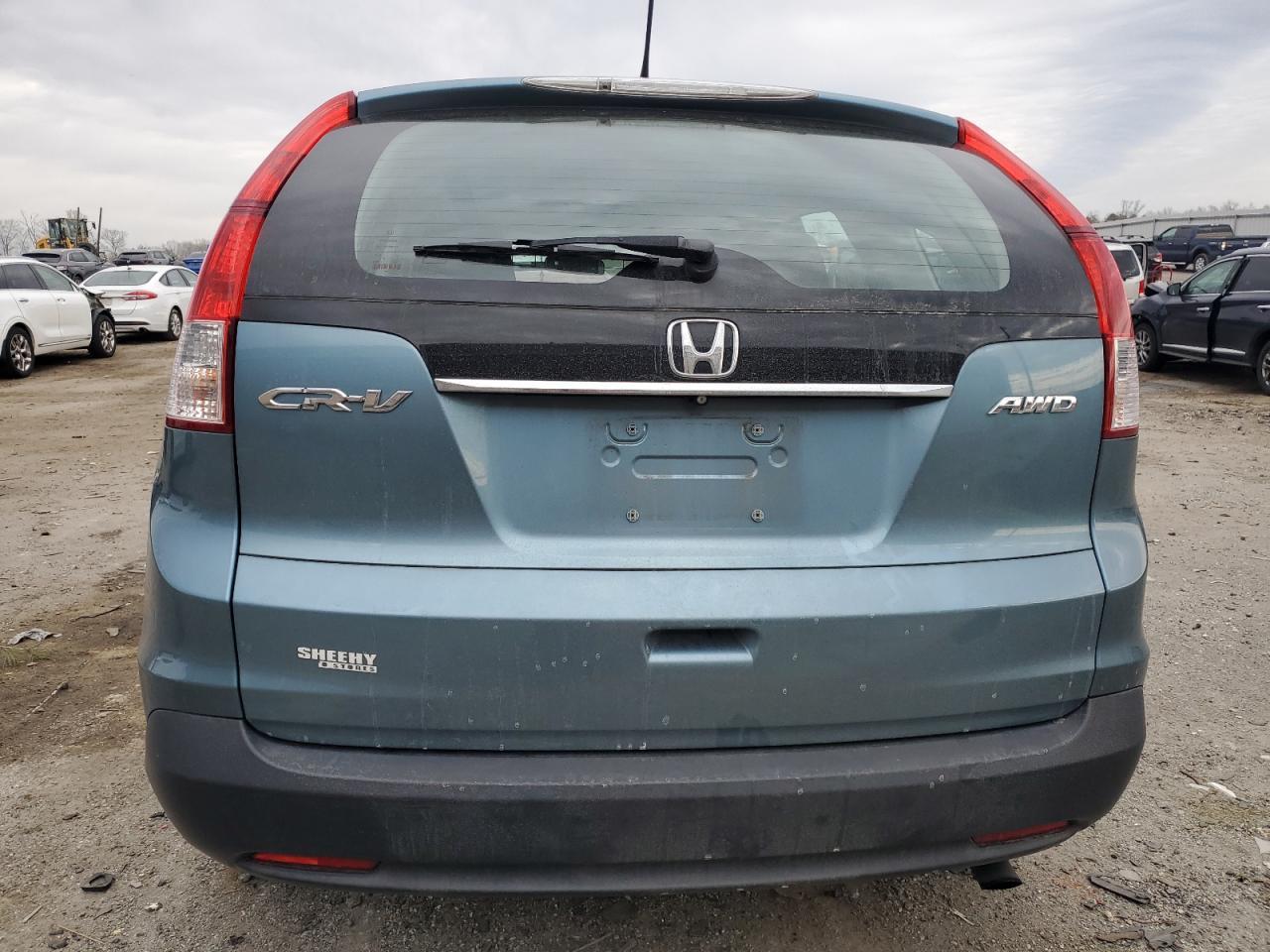 2013 HONDA CR-V LX - Image 6