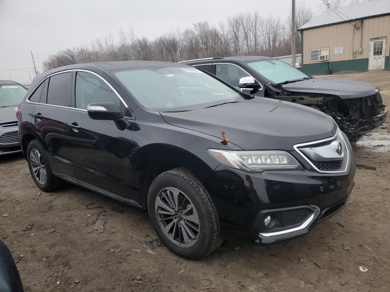 2016 ACURA RDX ADVANC - Image 4