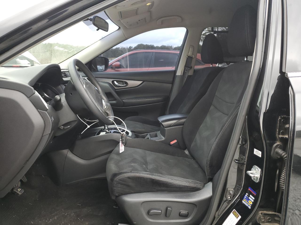 2016 NISSAN ROGUE S - Фото 7