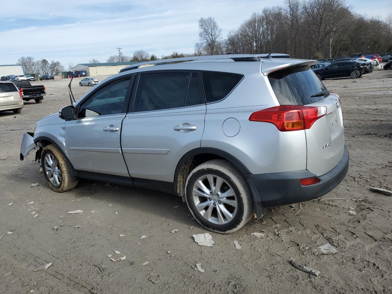 2015 TOYOTA RAV4 LIMIT - Image 2