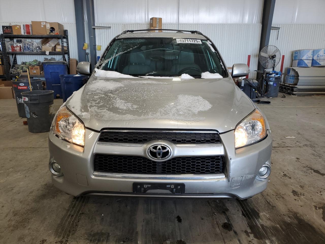 2011 TOYOTA RAV4 LIMIT - Фото 5