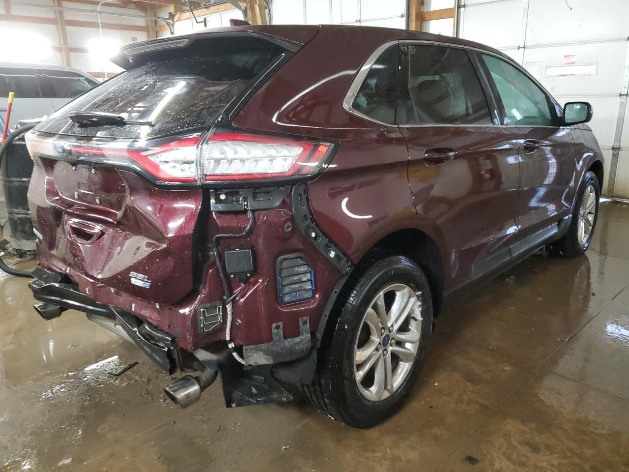 2017 FORD EDGE SEL - Image 3