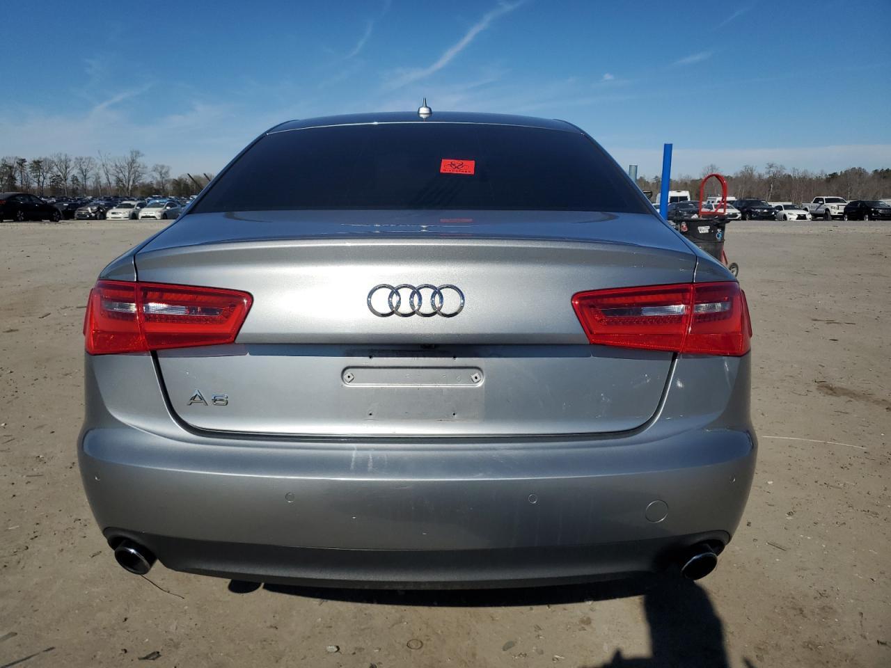 2014 AUDI A6 PREMIUM - Фото 6
