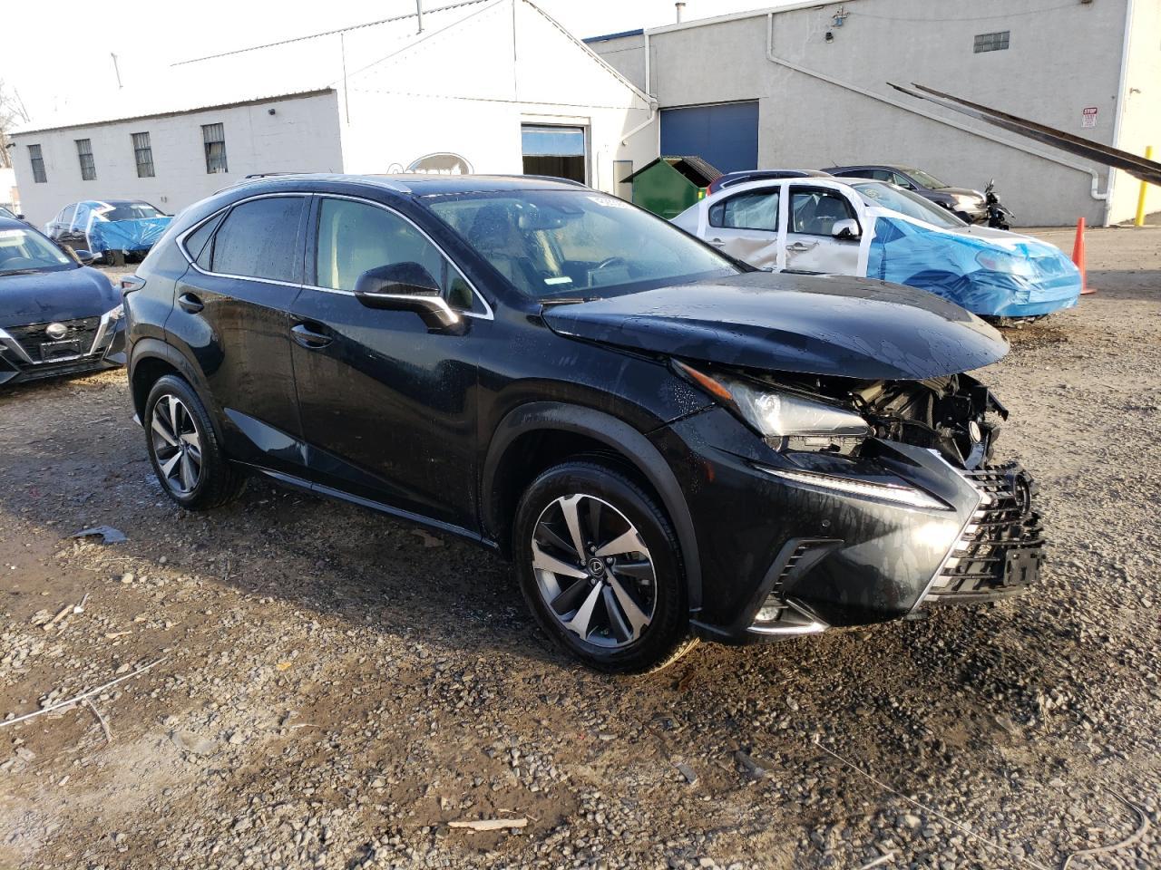 2020 LEXUS NX 300 - Image 4