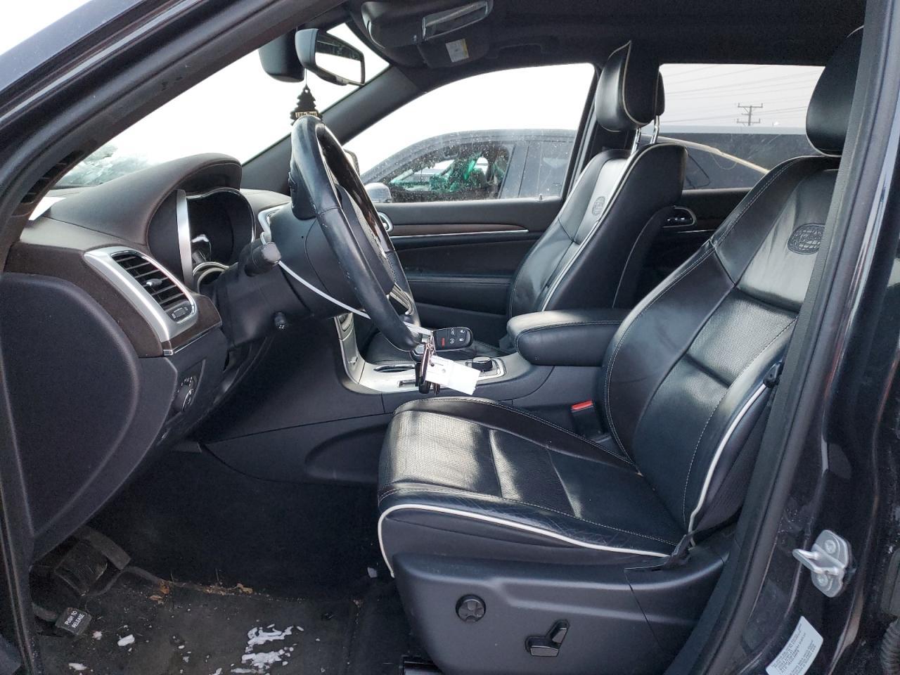 2015 JEEP GRAND CHER - Фото 7