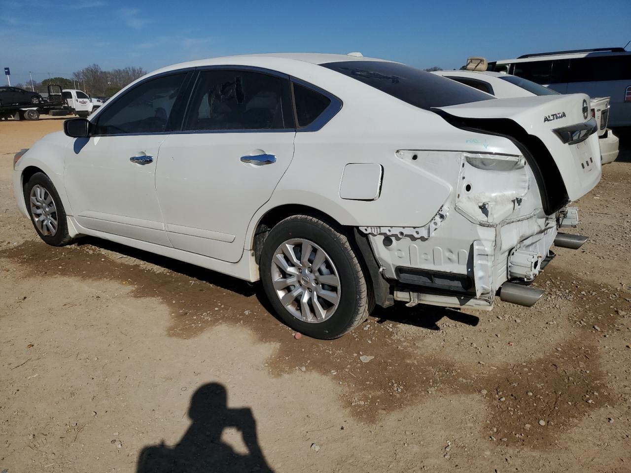 2014 NISSAN ALTIMA 2.5 - Image 2