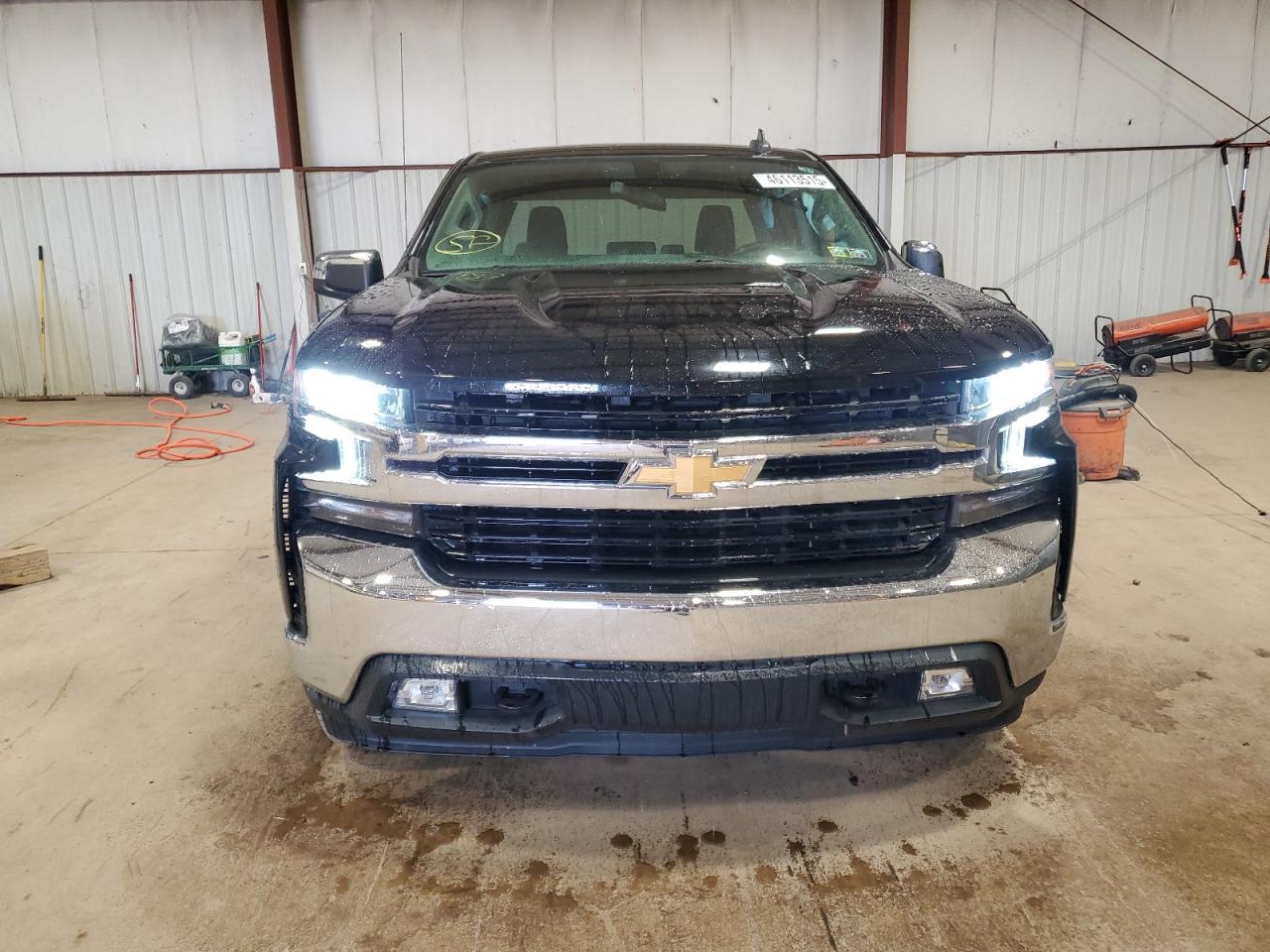 2020 CHEVROLET SILVERADO - Image 5
