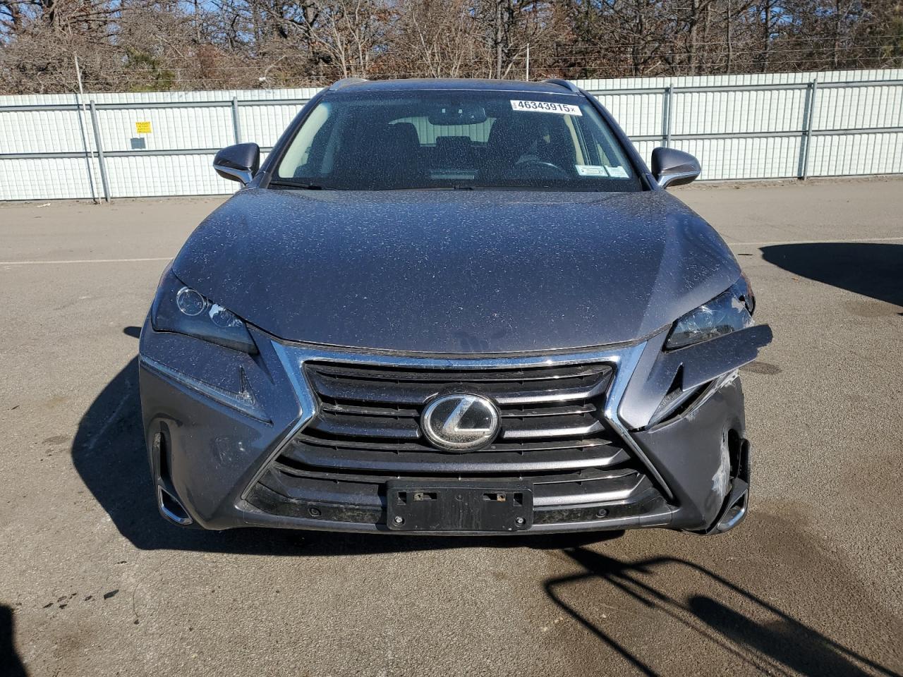 2016 LEXUS NX 200T BA - Фото 5