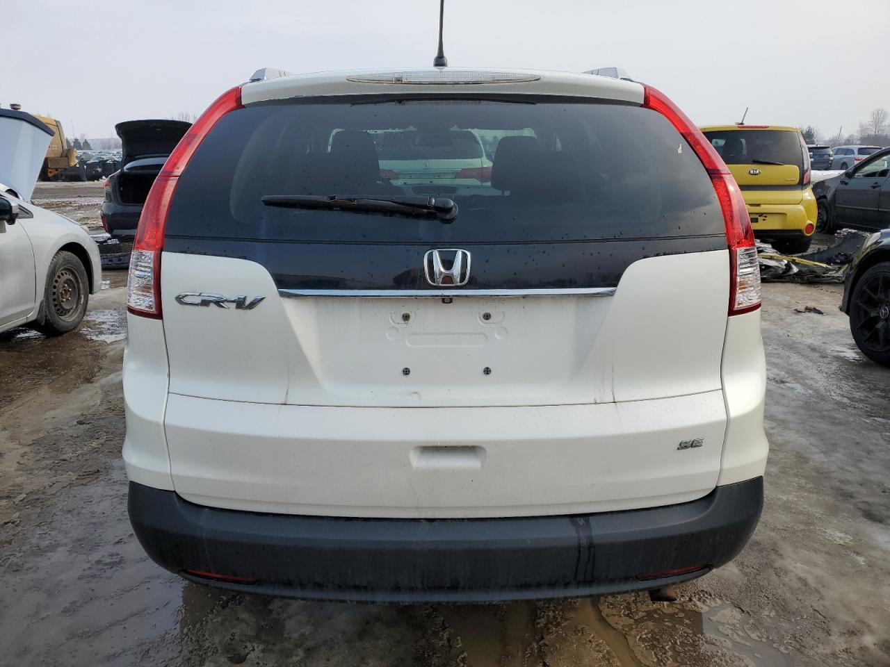 2014 HONDA CR-V EX - Фото 6