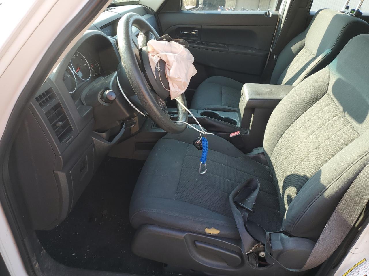 2012 JEEP LIBERTY SP - Image 7