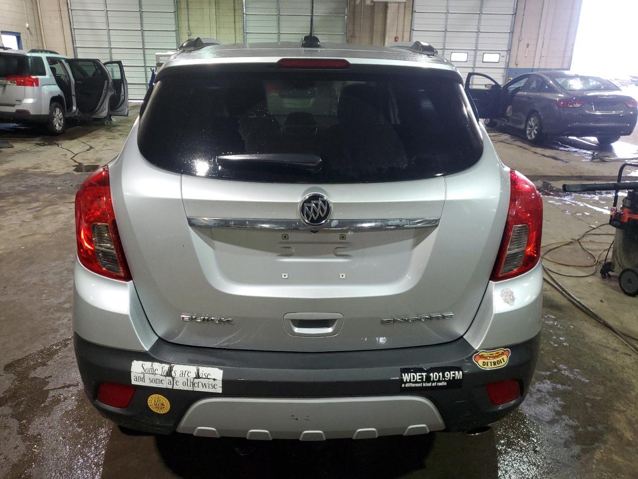 2016 BUICK ENCORE CON - Image 6