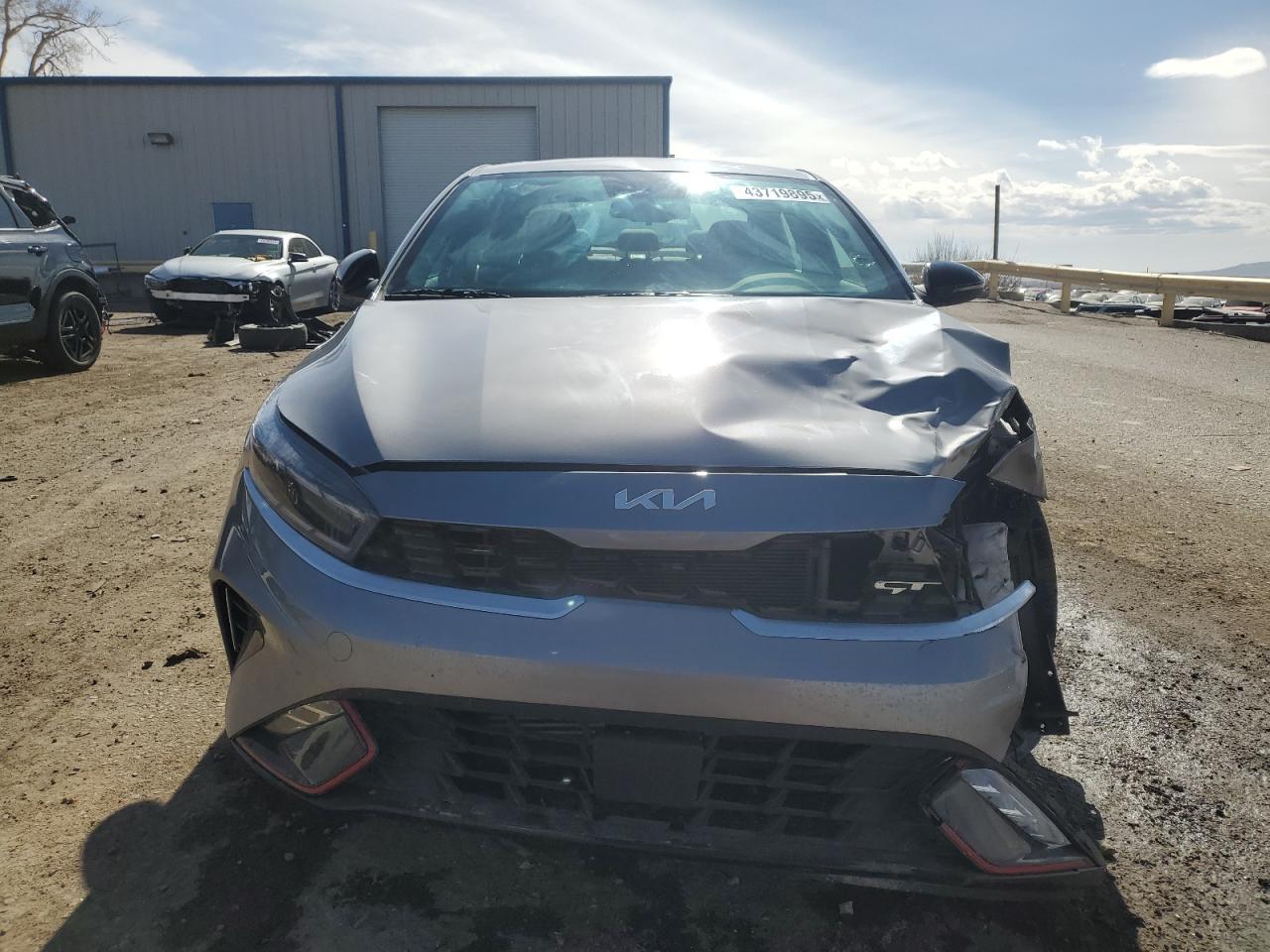 2024 KIA FORTE GT - Фото 5