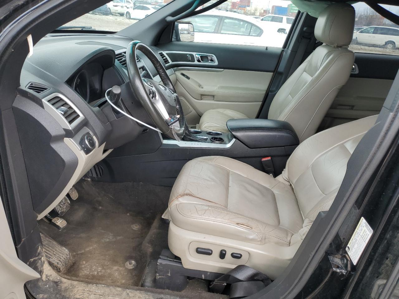 2013 FORD EXPLORER X - Фото 7