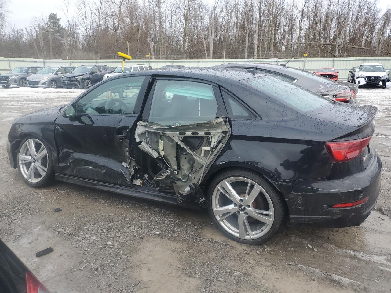 2018 AUDI RS3 - Image 2