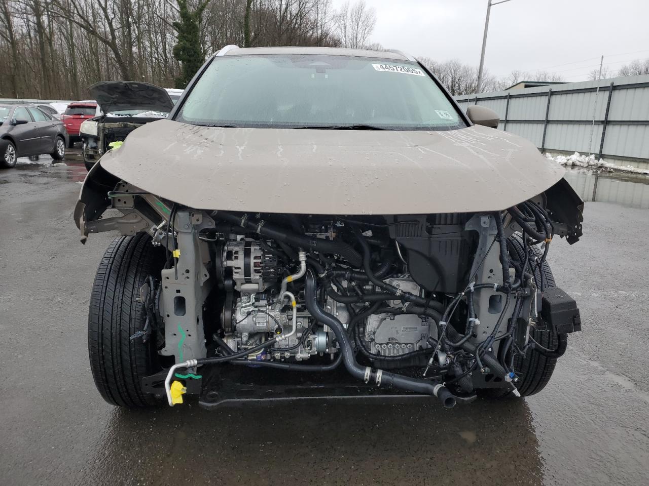 2024 NISSAN ROGUE SV - Фото 5