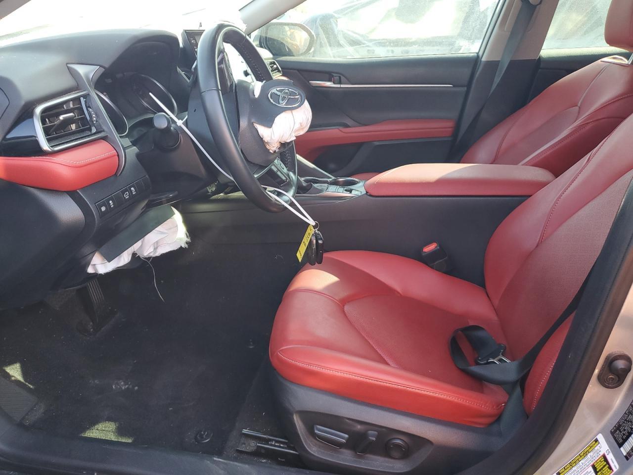 2022 TOYOTA CAMRY XSE - Фото 7