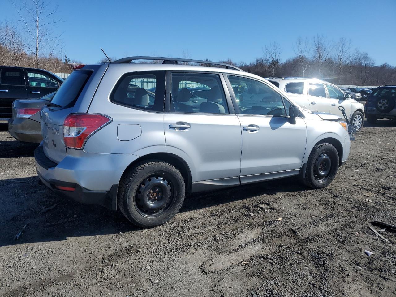 2015 SUBARU FORESTER 2 - Image 3
