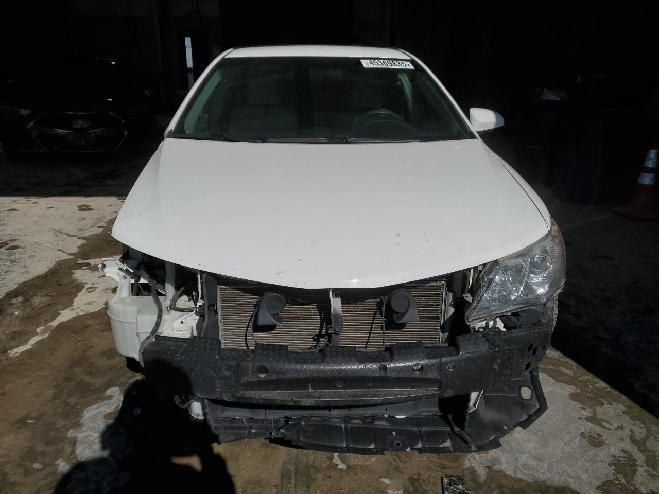 2014 TOYOTA CAMRY L - Image 5
