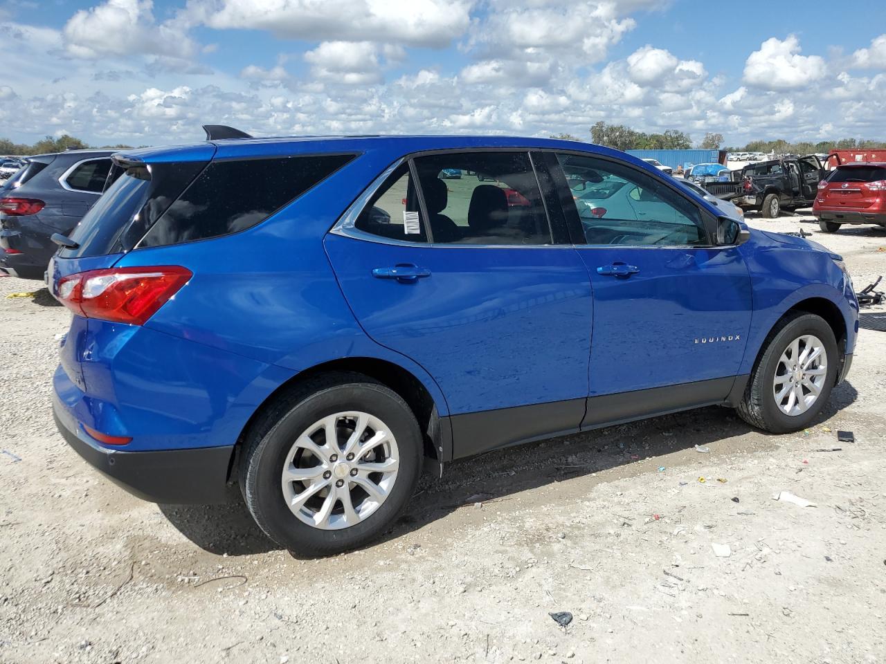 2019 CHEVROLET EQUINOX LT - Фото 3