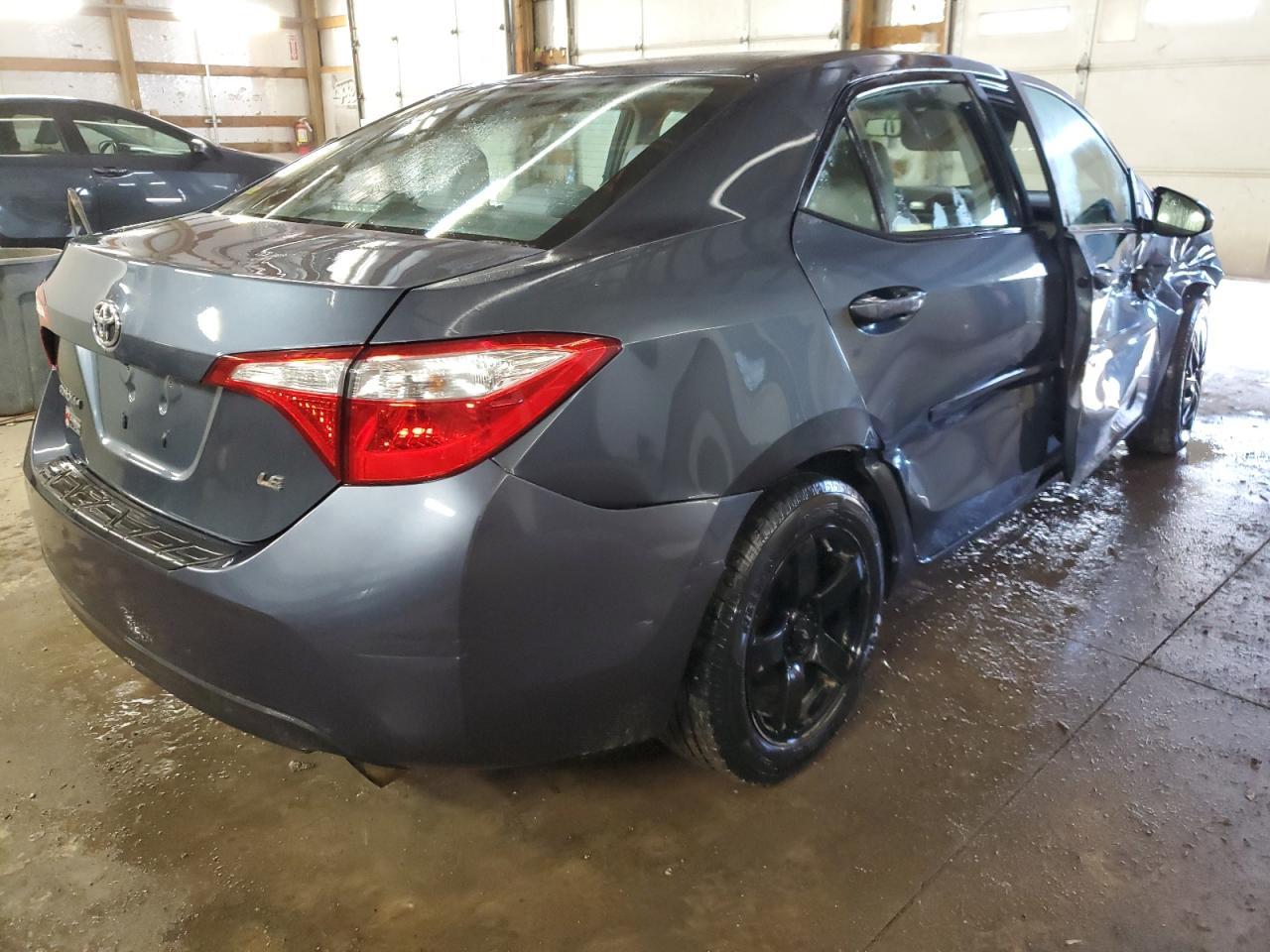 2016 TOYOTA COROLLA L - Image 3