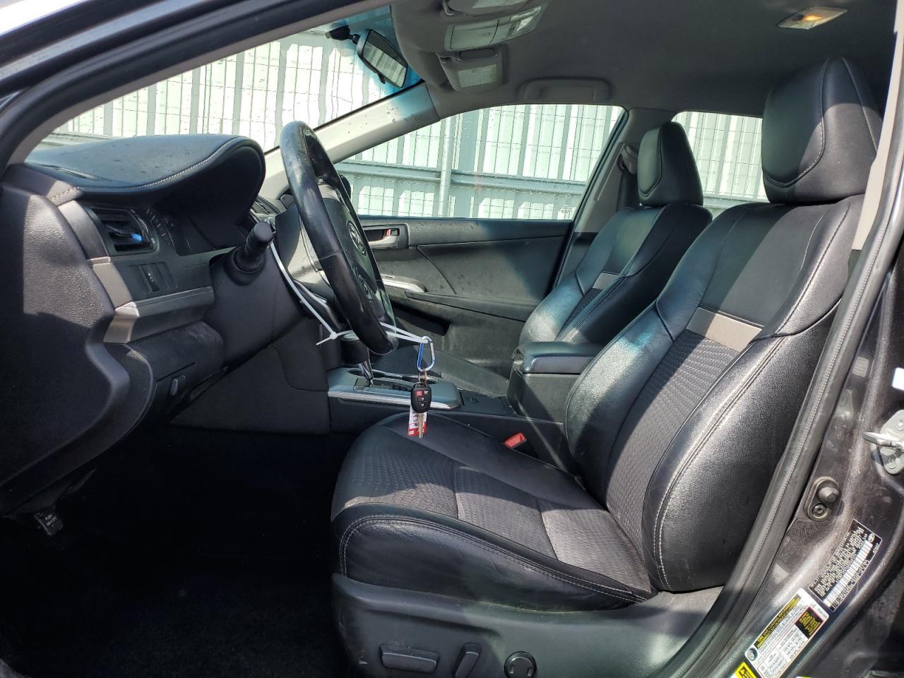 2013 TOYOTA CAMRY L - Фото 7