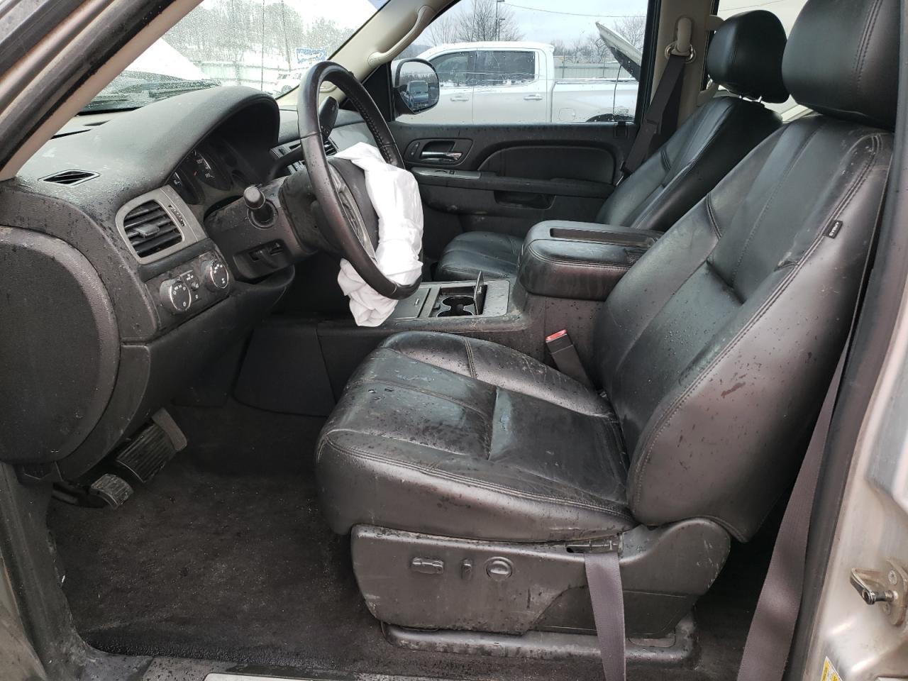 2011 GMC SIERRA K15 - Image 7