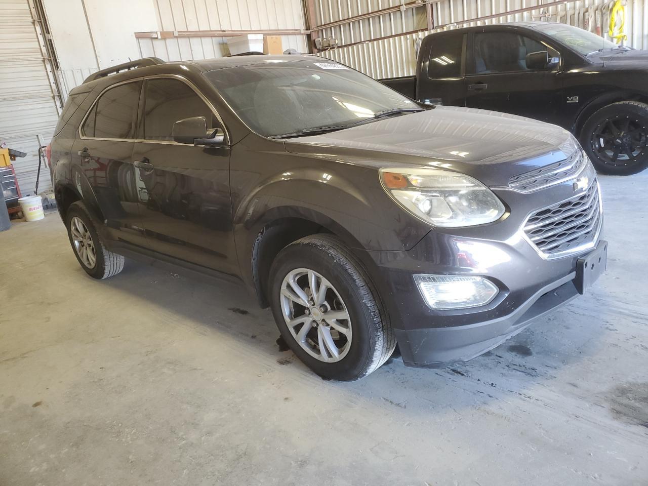 2016 CHEVROLET EQUINOX LT - Фото 4