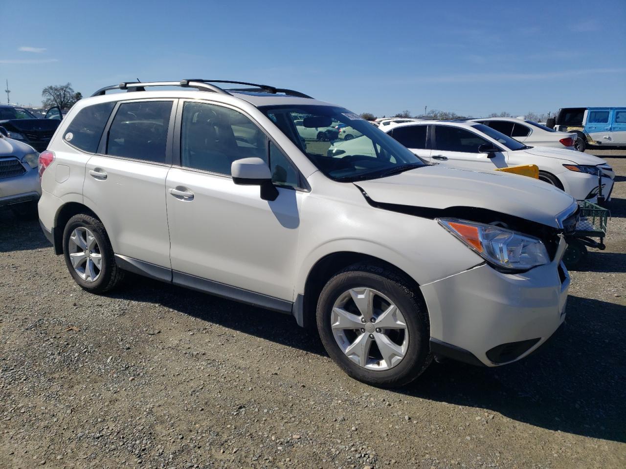 2015 SUBARU FORESTER 2 - Фото 4