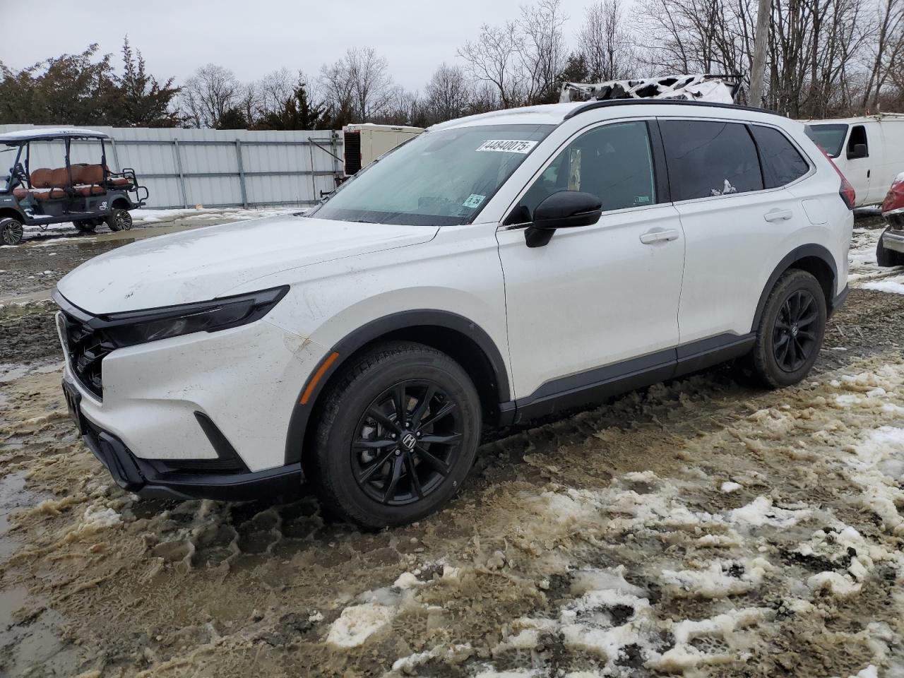 2023 HONDA CR-V SPORT