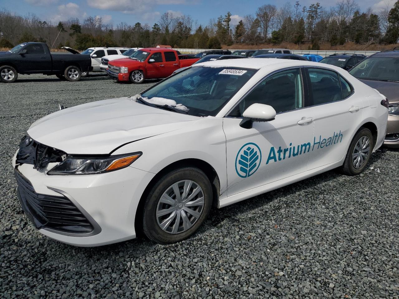 2023 TOYOTA CAMRY LE