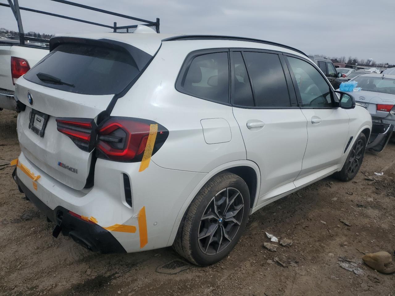 2023 BMW X3 M40I - Image 3