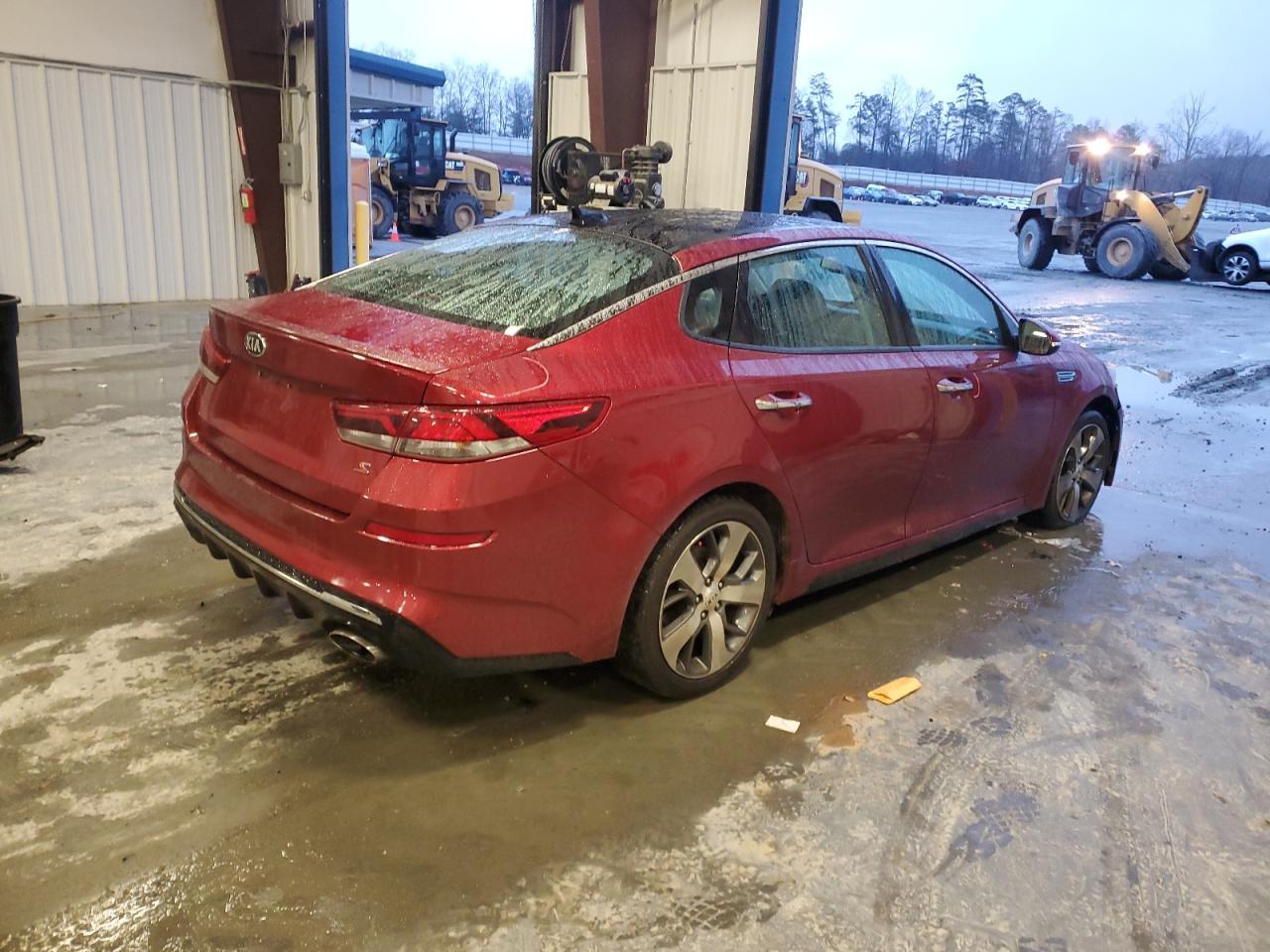 2019 KIA OPTIMA LX - Фото 3
