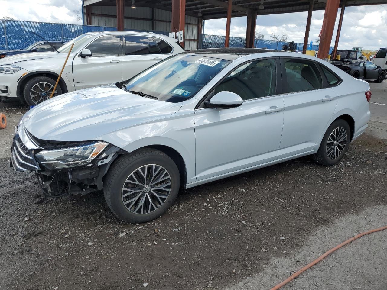 2019 VOLKSWAGEN JETTA S