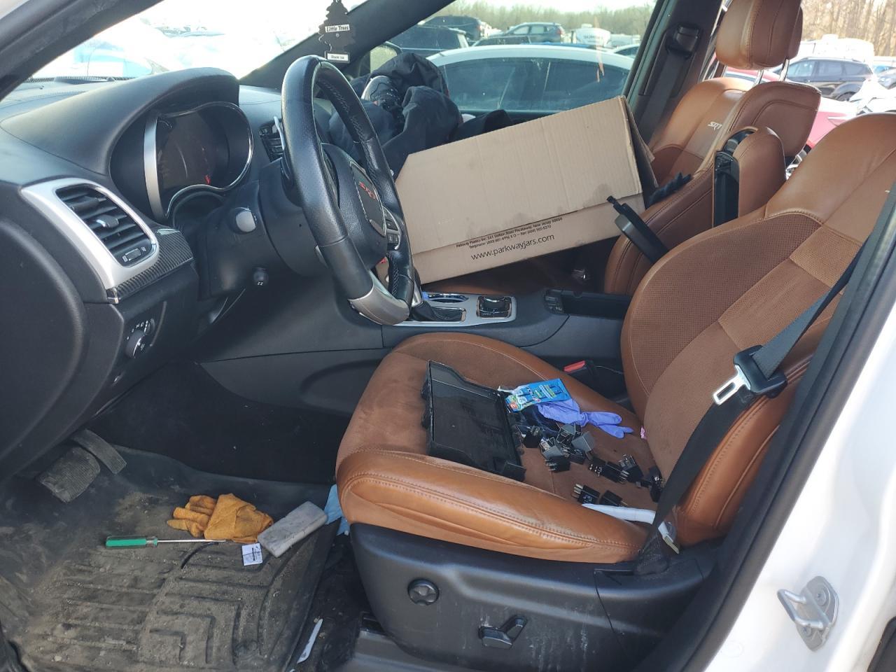 2018 JEEP GRAND CHER - Image 7