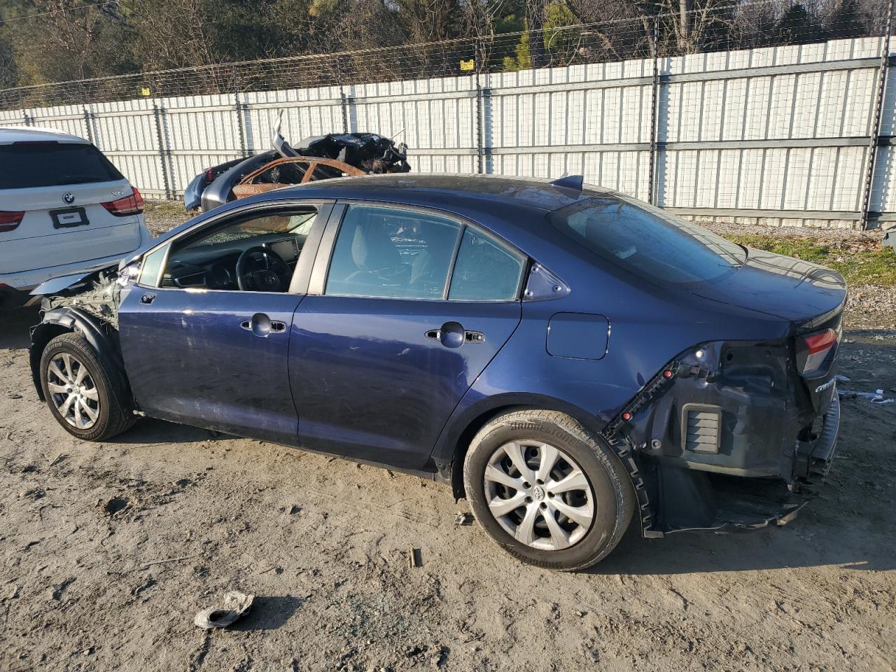 2021 TOYOTA COROLLA LE - Image 2