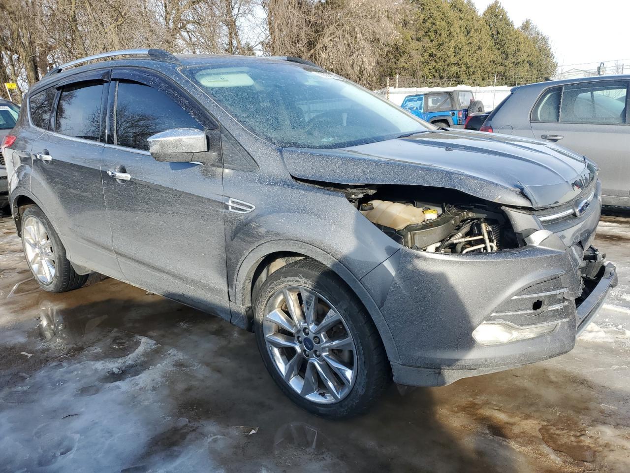 2014 FORD ESCAPE SE - Image 4